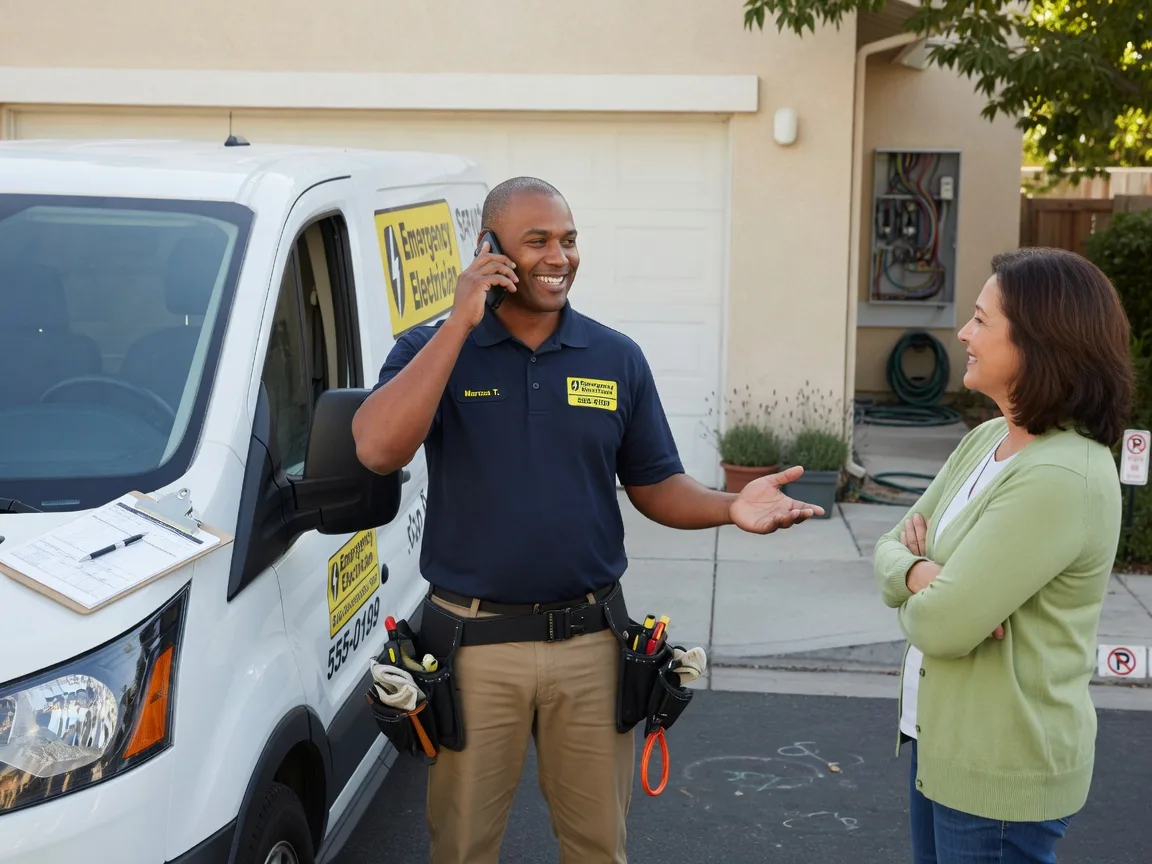 Emergency Electrician Warrensburg, IL FAQs