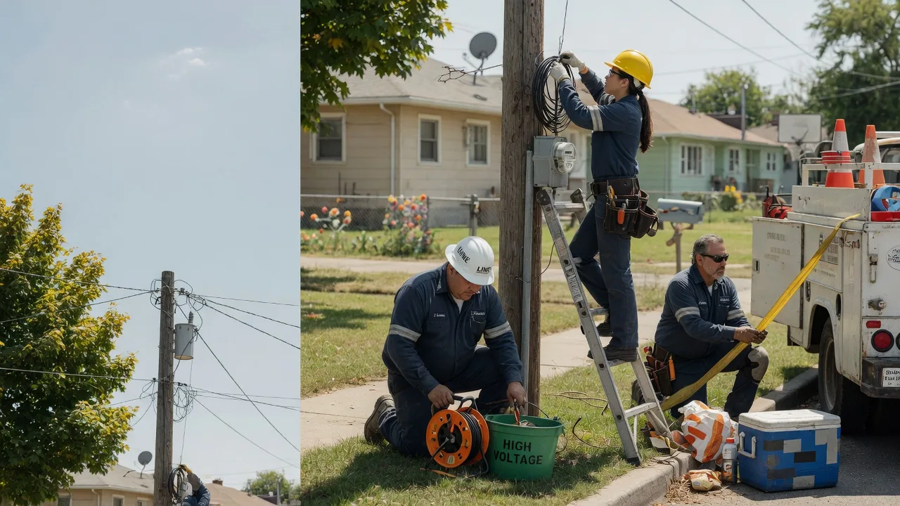 Emergency Electrician in Warrensburg, IL near me